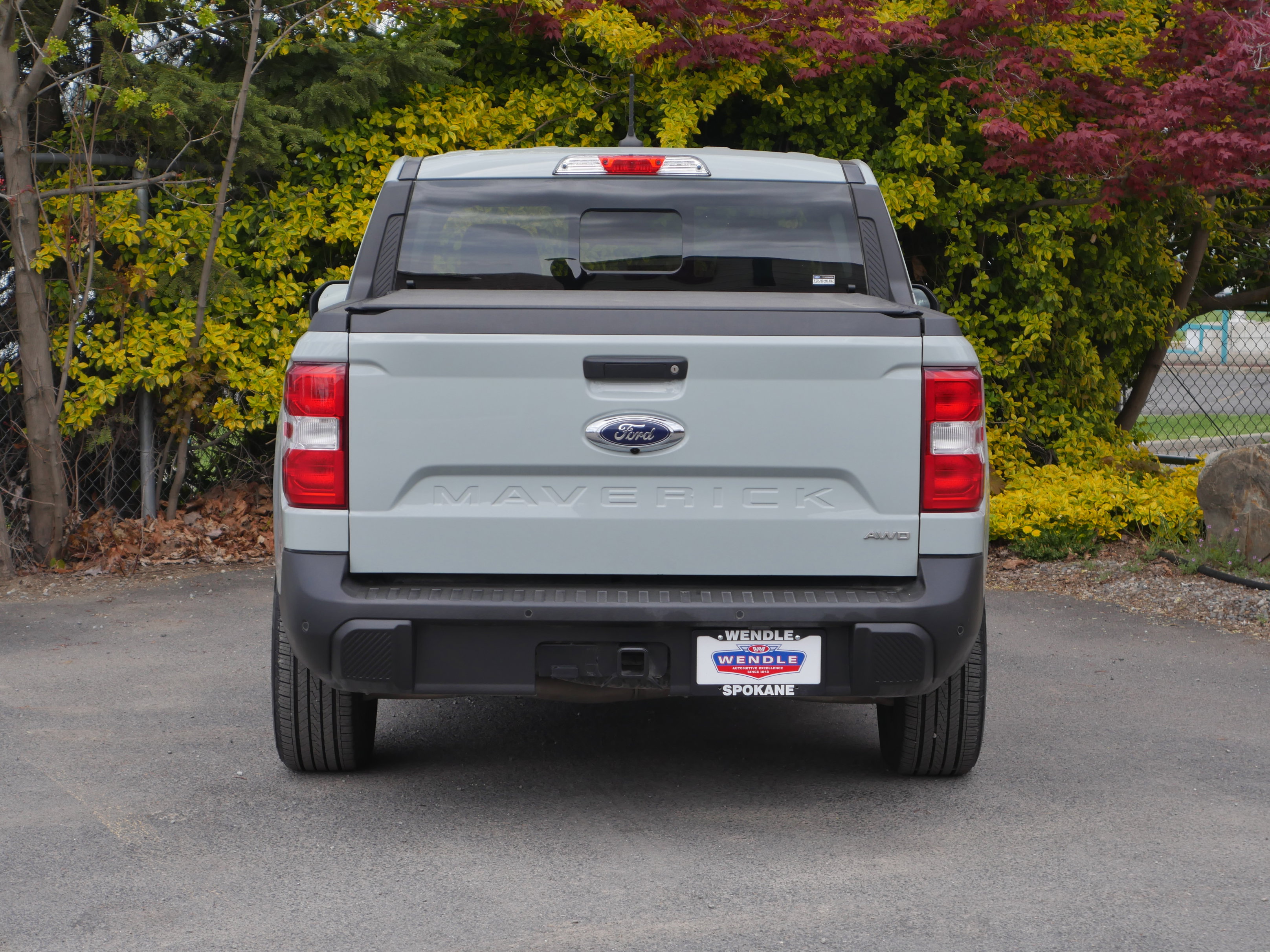 Certified 2024 Ford Maverick Lariat AWD/4WD image 22