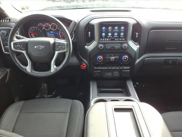 Used 2021 Chevrolet Silverado 1500 LT Trail Boss w/ Convenience Package II image 11