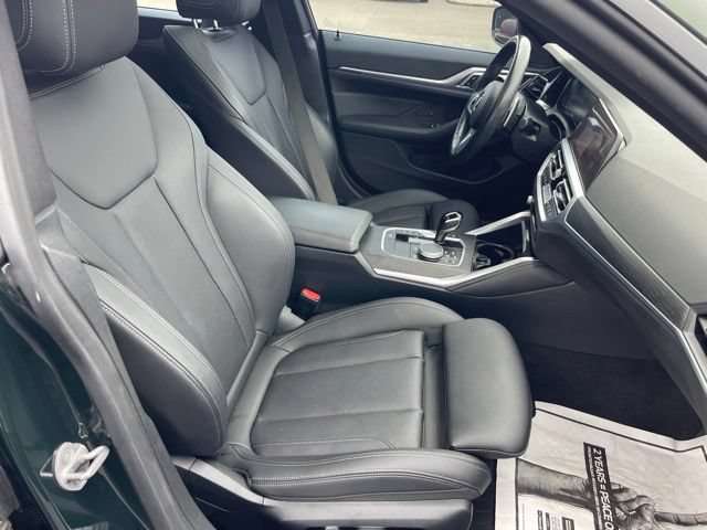Used 2023 BMW 430i Gran Coupe w/ M Sport Package RWD image 21