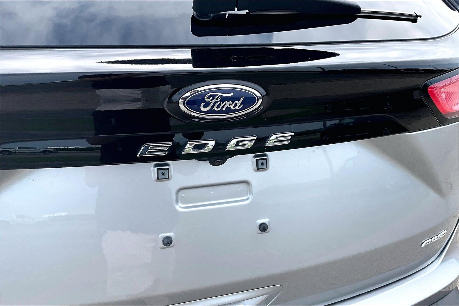 Certified 2024 Ford Edge SEL AWD/4WD image 31