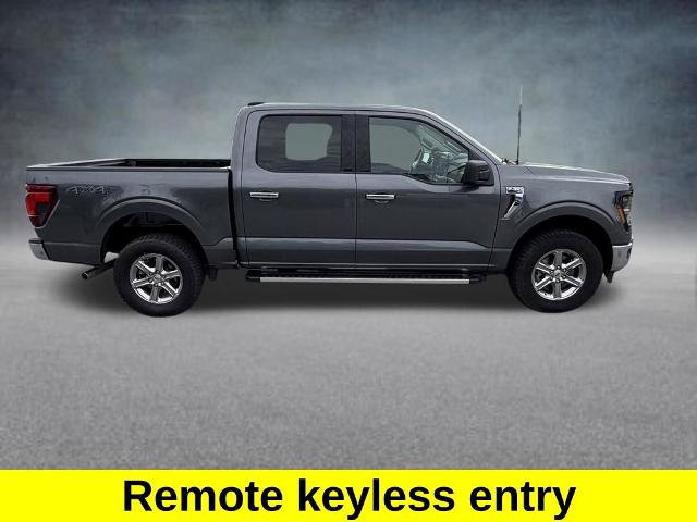 Certified 2025 Ford F150 XLT w/ Equipment Group 301A Standard AWD/4WD image 7