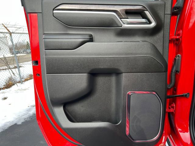 Used 2024 Chevrolet Silverado 2500 LTZ w/ LTZ Plus Package image 45