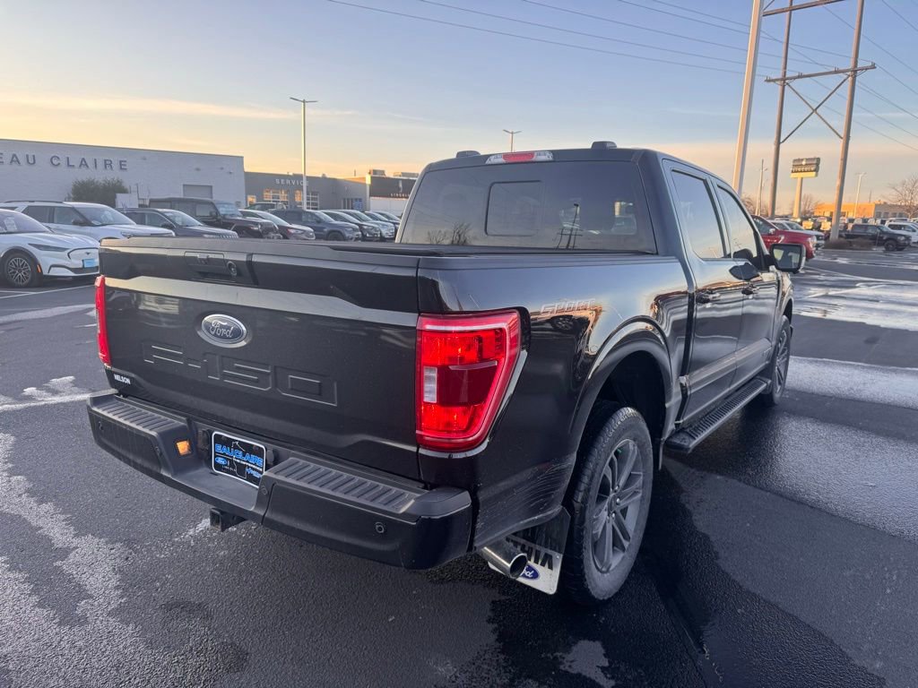 Certified 2023 Ford F150 XLT w/ Equipment Group 302A High image 24