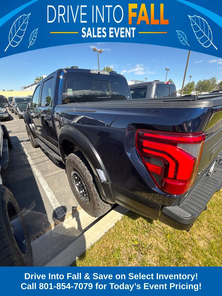 Certified 2025 Ford F150 Raptor AWD/4WD image 2