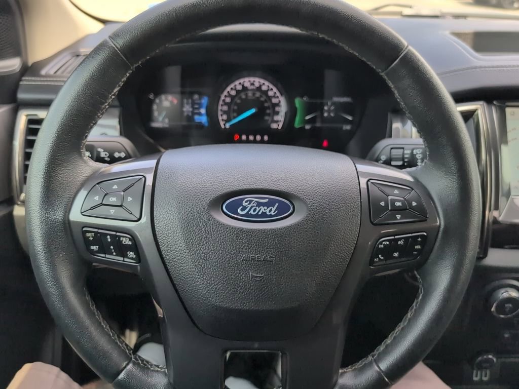 Certified 2021 Ford Ranger Lariat w/ Technology Package image 15