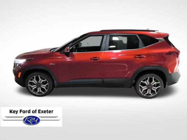 Used 2021 Kia Seltos S AWD/4WD image 8