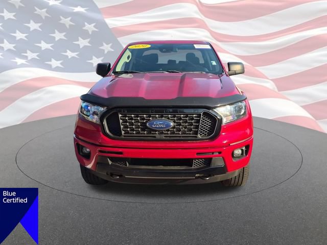 Certified 2020 Ford Ranger XLT w/ Equipment Group 301A Mid AWD/4WD image 8