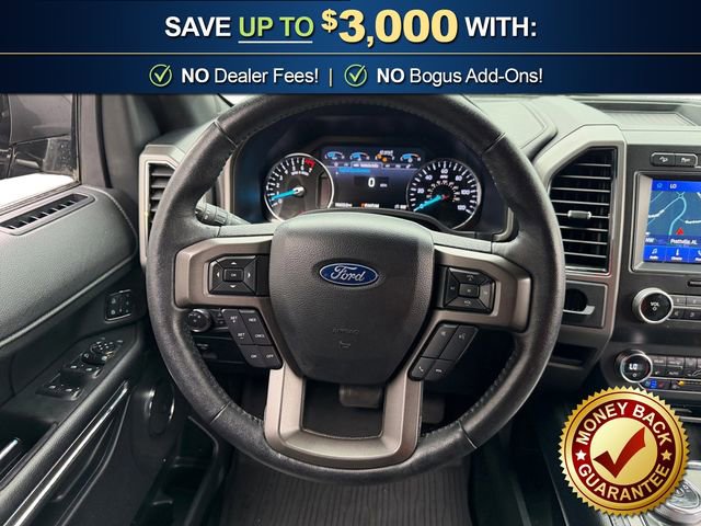 Certified 2020 Ford Expedition XLT w/ Equipment Group 202A AWD/4WD image 17