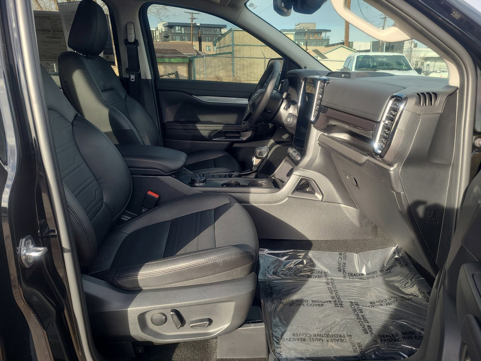 Certified 2025 Ford Ranger Lariat w/ FX4 Off-Road Package image 19