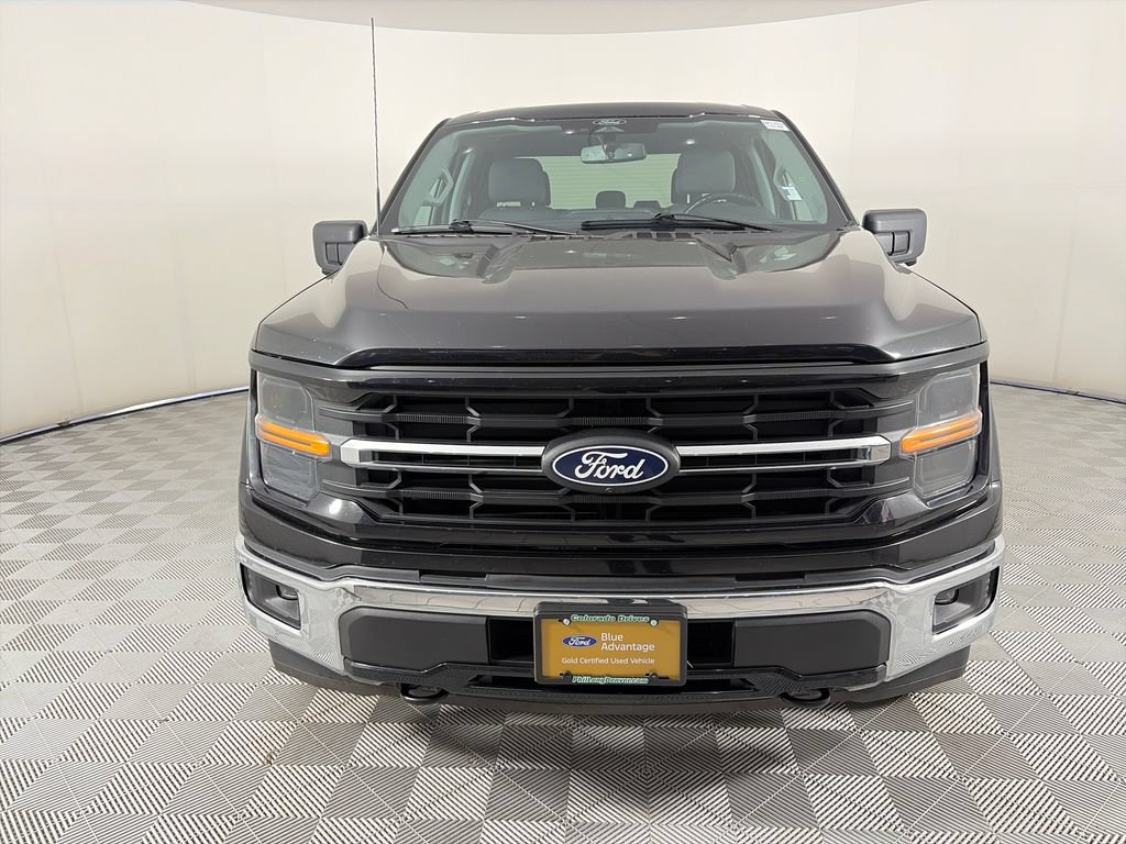 Certified 2024 Ford F150 XLT w/ Mobile Office Package AWD/4WD video 2