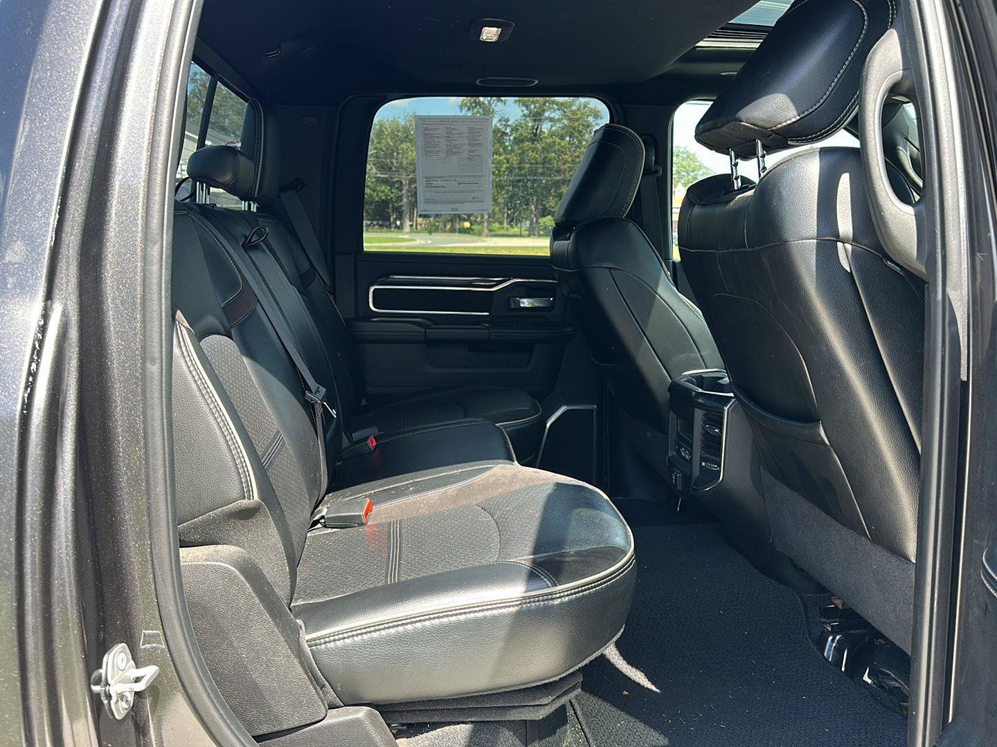 Used 2022 RAM 2500 Laramie AWD/4WD image 11