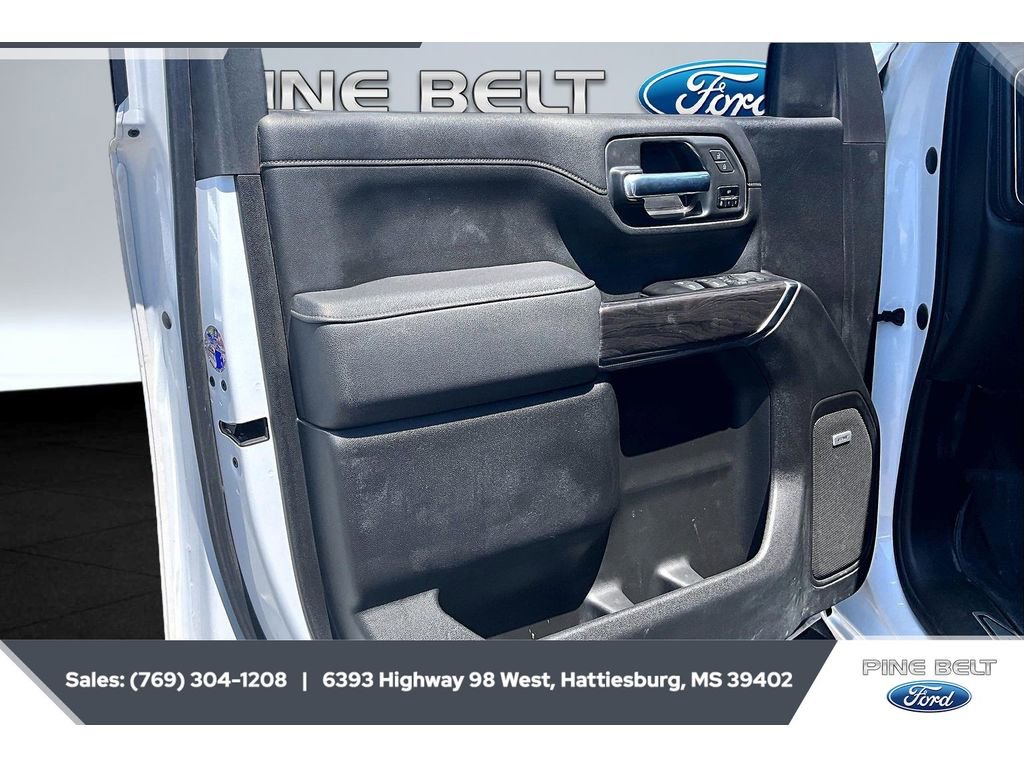 Used 2022 Chevrolet Silverado 2500 LTZ w/ LTZ Convenience Package AWD/4WD image 18
