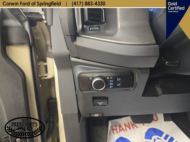 Certified 2025 Ford Bronco Big Bend AWD/4WD image 35