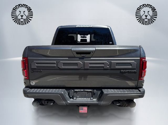 Certified 2020 Ford F150 Raptor w/ Equipment Group 802A Luxury AWD/4WD image 6
