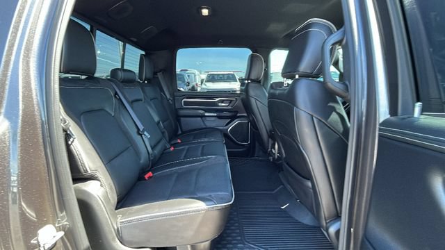 Used 2021 RAM 1500 Laramie w/ Sport Appearance Package AWD/4WD image 13