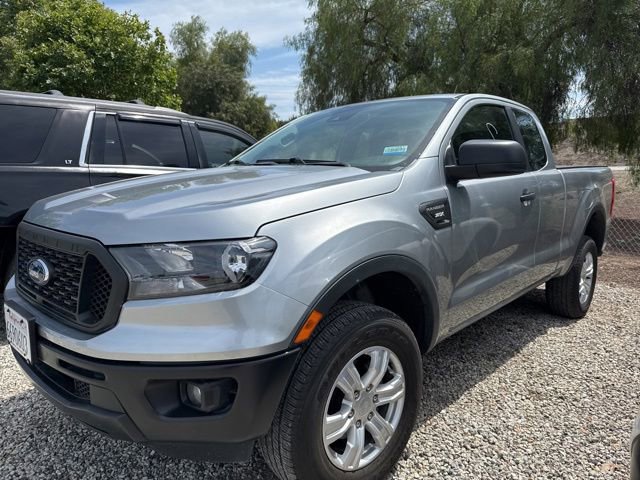 Certified 2023 Ford Ranger XL w/ Equipment Group 101A High