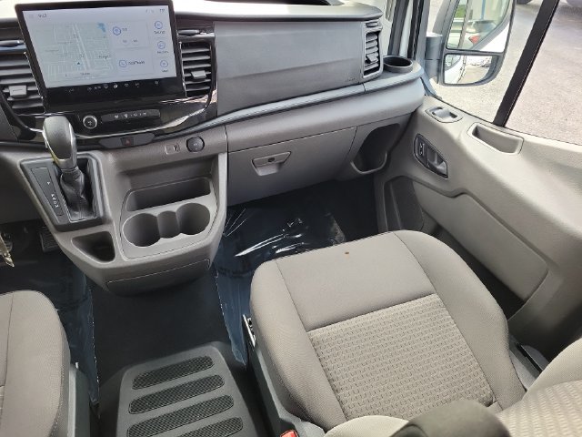 Certified 2025 Ford Transit 350 XLT RWD image 14