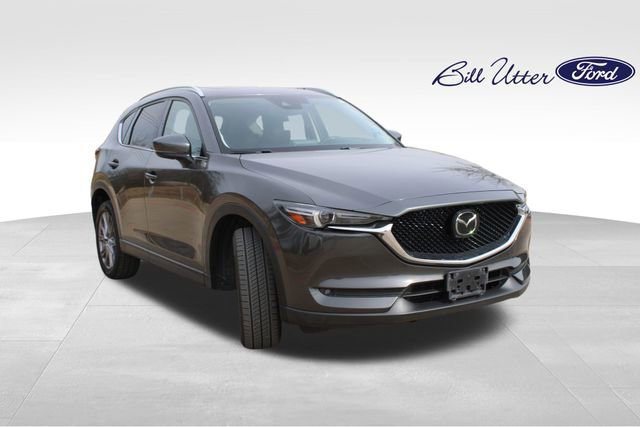 Used 2019 MAZDA CX-5 Grand Touring w/ GT Premium Package image 7