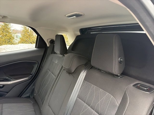 Certified 2019 Ford EcoSport SE image 25