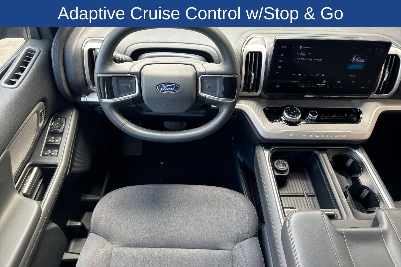 Certified 2025 Ford Expedition Active AWD/4WD image 19