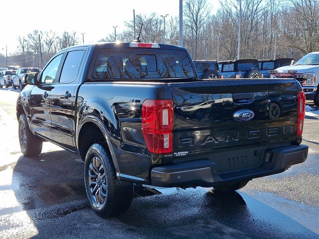 Certified 2022 Ford Ranger Lariat w/ Equipment Group 501A High image 8
