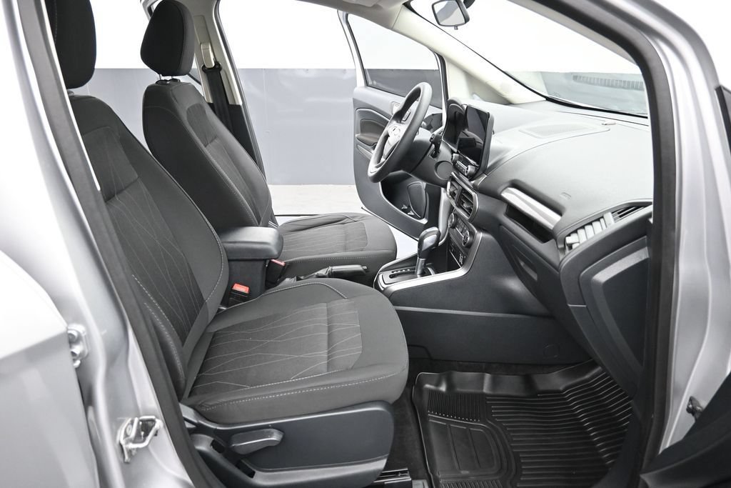 Certified 2021 Ford EcoSport SE w/ SE Convenience Package FWD image 14