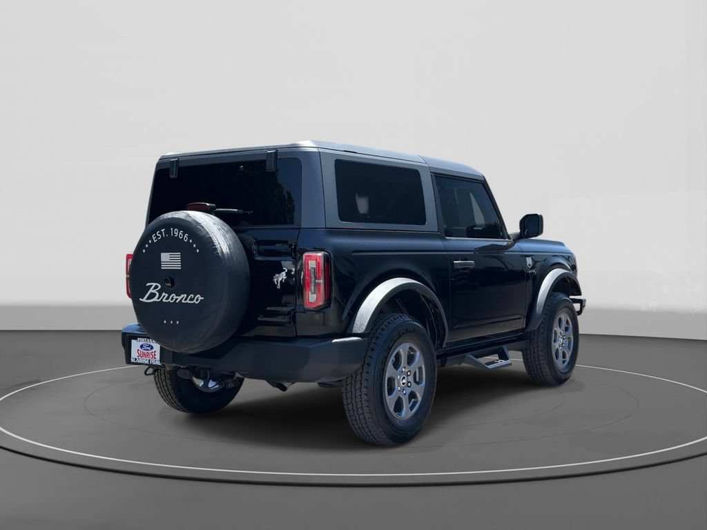 Certified 2021 Ford Bronco Big Bend AWD/4WD image 5