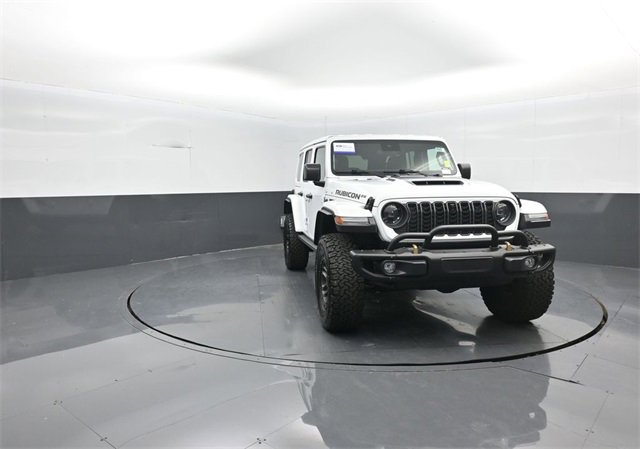 Used 2023 Jeep Wrangler Unlimited Rubicon 392 image 2