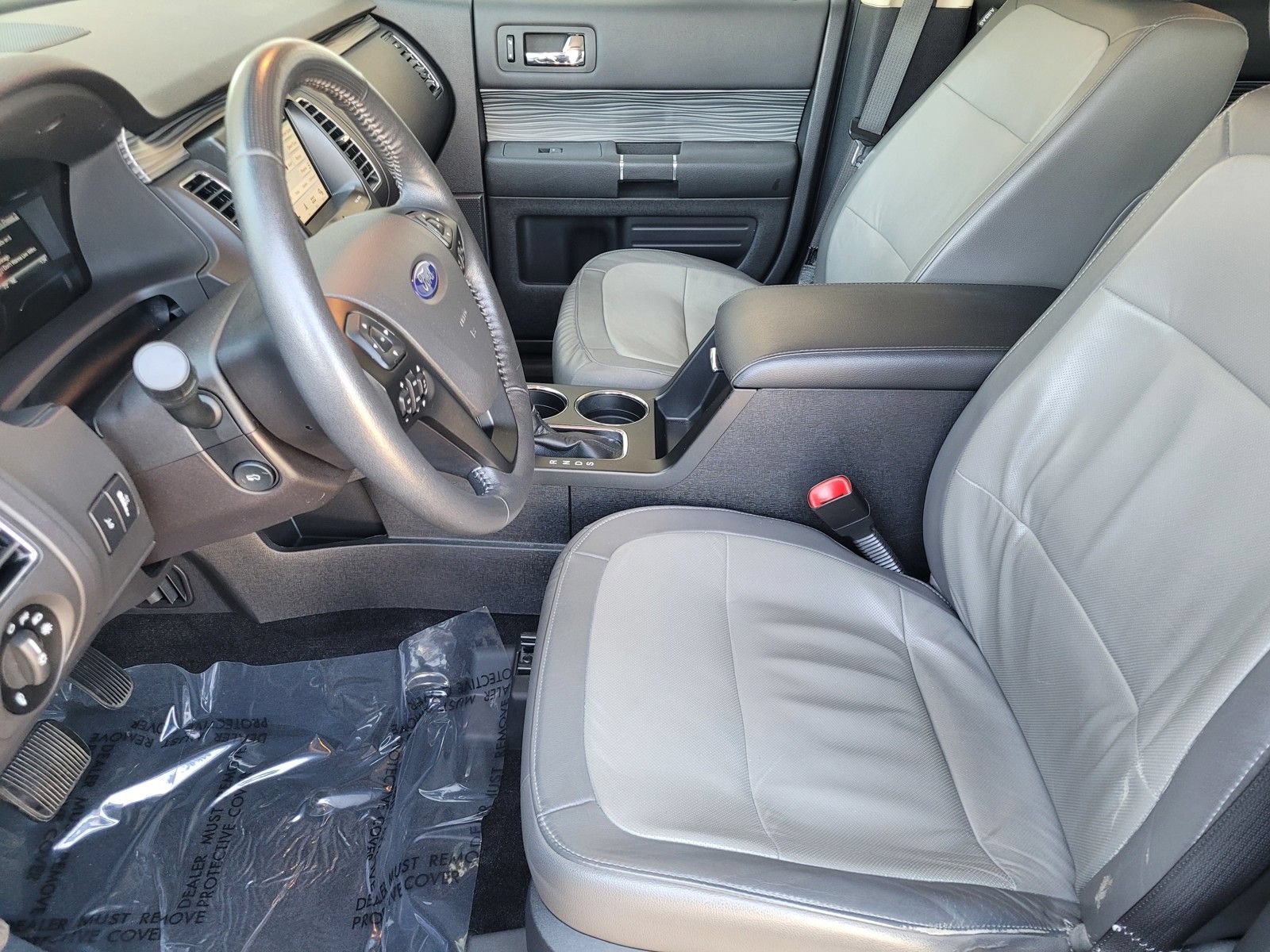 Certified 2019 Ford Flex SEL w/ Equipment Group 202A AWD/4WD image 20