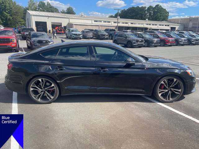 Used 2022 Audi S5 Premium Plus w/ Premium Plus Package AWD/4WD image 6