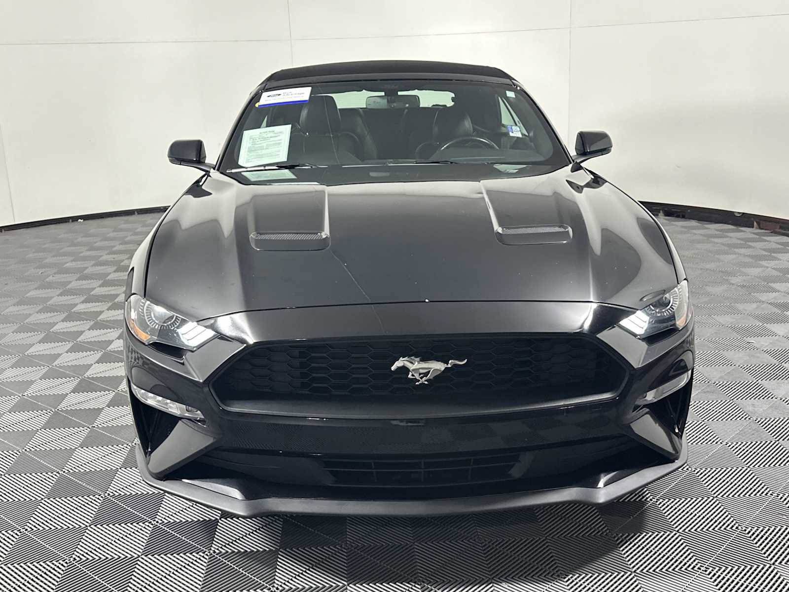 Certified 2020 Ford Mustang Premium image 7