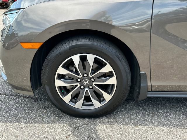 Used 2021 Honda Odyssey EX-L image 11