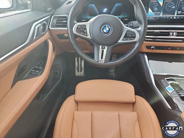 Used 2024 BMW i4 M50 image 9