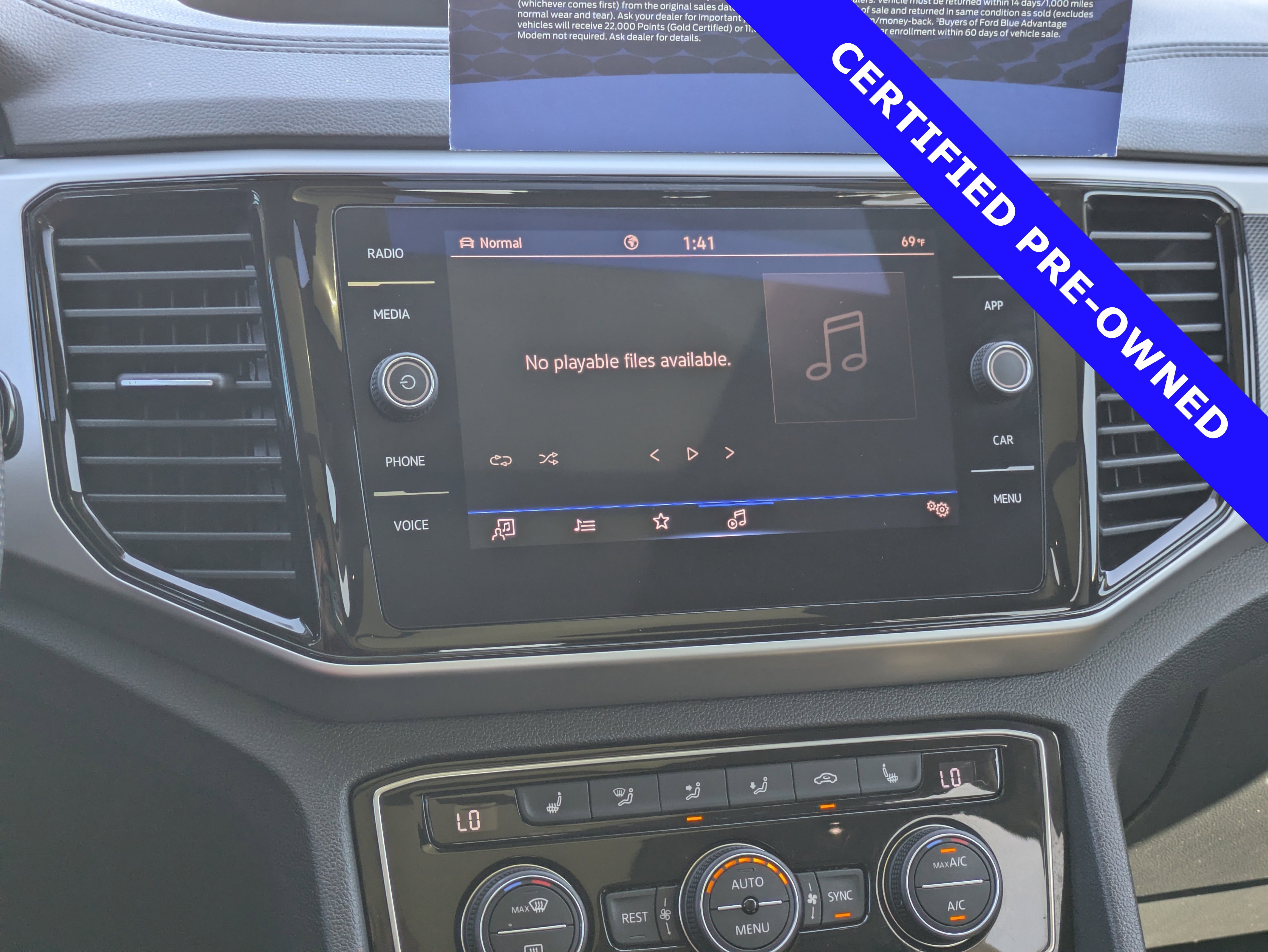 Used 2023 Volkswagen Atlas SEL R-Line image 30