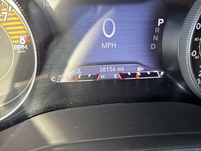 Used 2022 Jeep Cherokee Trailhawk image 14