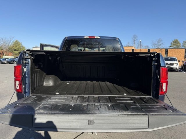 Certified 2019 Ford F150 Lariat image 21