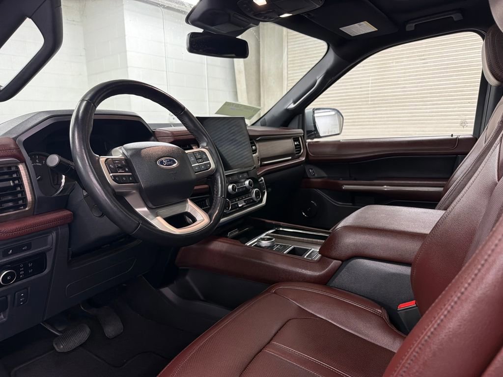 Certified 2024 Ford Expedition Limited image 11