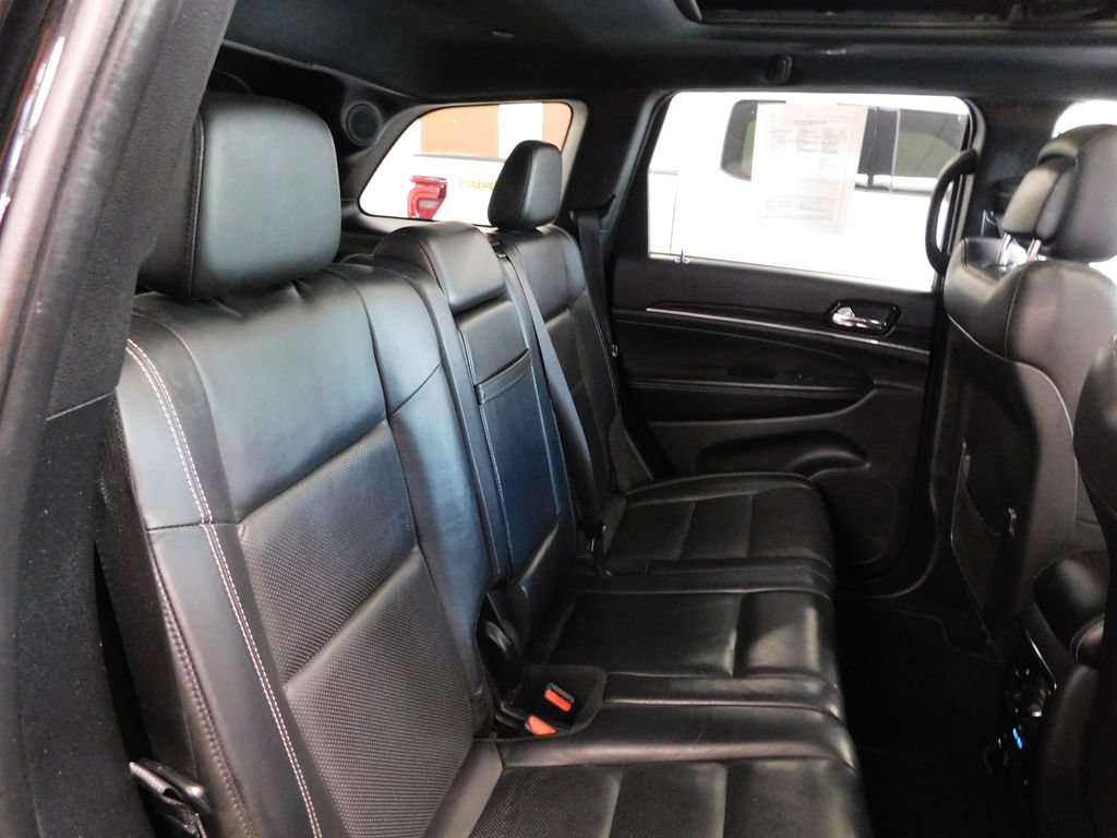 Used 2021 Jeep Grand Cherokee Limited w/ Quick Order Package 28K 80th AWD/4WD image 36