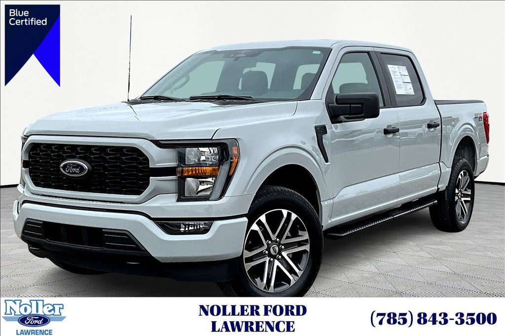 Certified 2023 Ford F150 XL w/ STX Appearance Package
