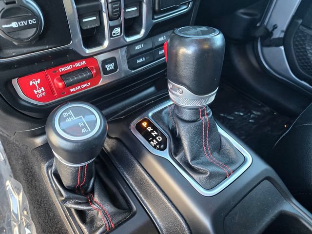 Used 2020 Jeep Wrangler Unlimited Rubicon w/ Quick Order Package 28Y Recon AWD/4WD image 14