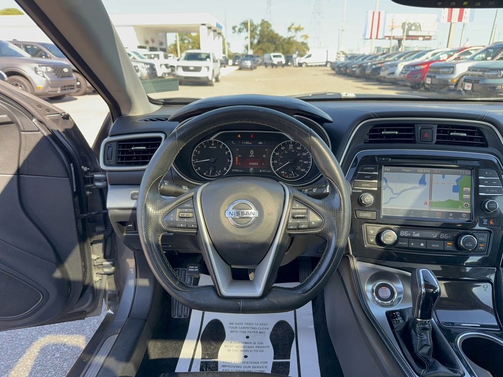 Used 2017 Nissan Maxima 3.5 SL image 33