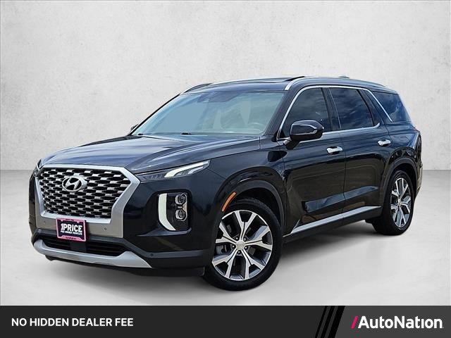 Used 2021 Hyundai Palisade SEL