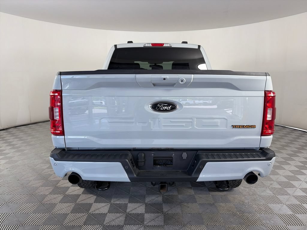 Certified 2023 Ford F150 Tremor AWD/4WD image 6
