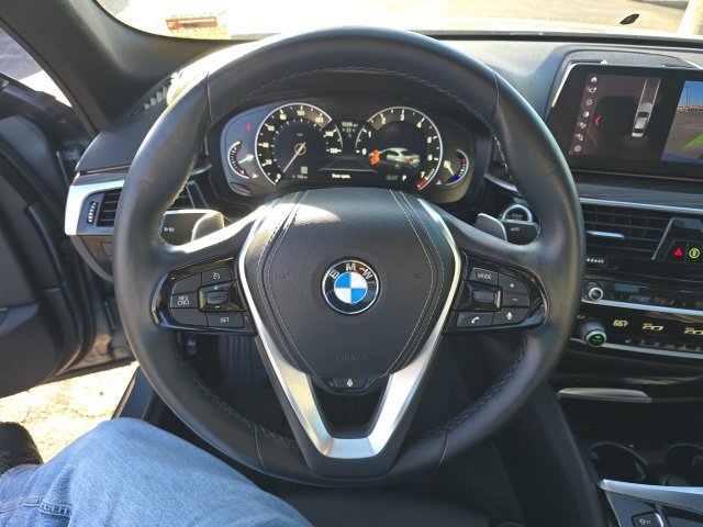 Used 2018 BMW 530i xDrive image 24