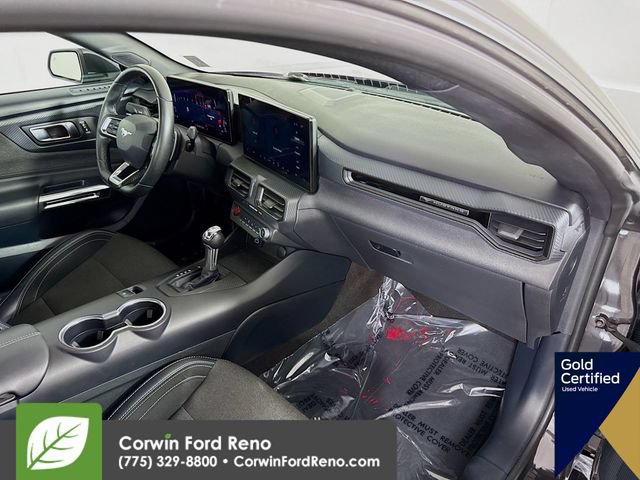 Certified 2024 Ford Mustang GT RWD image 29