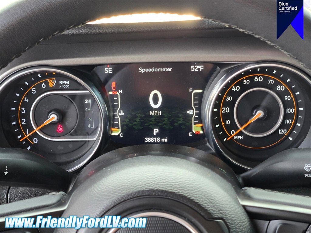 Used 2023 Jeep Gladiator Sport image 20