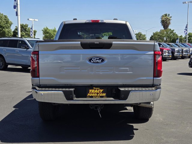 Certified 2025 Ford F150 XLT w/ Equipment Group 301A Standard AWD/4WD image 5