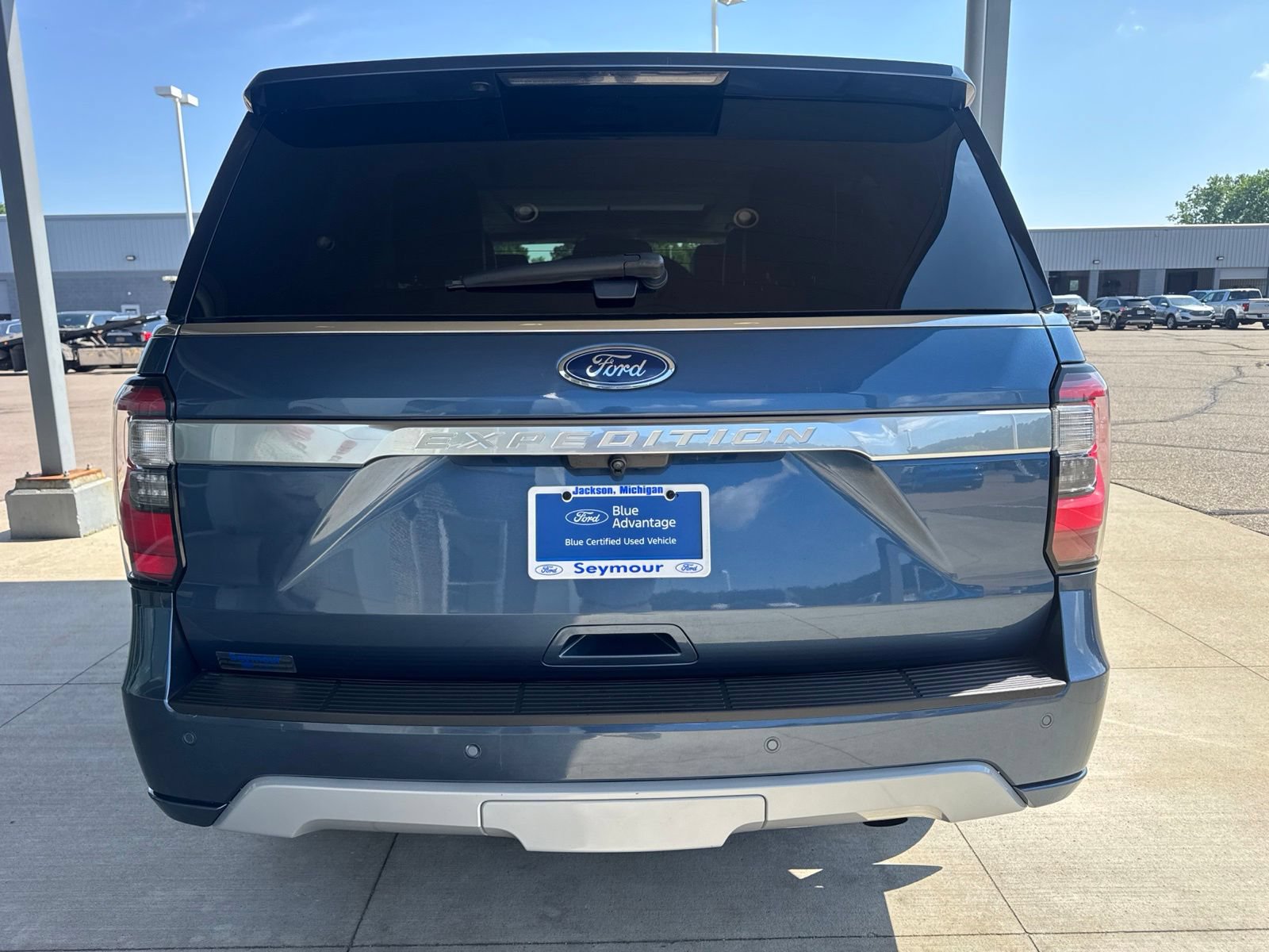 Certified 2020 Ford Expedition Platinum AWD/4WD image 6