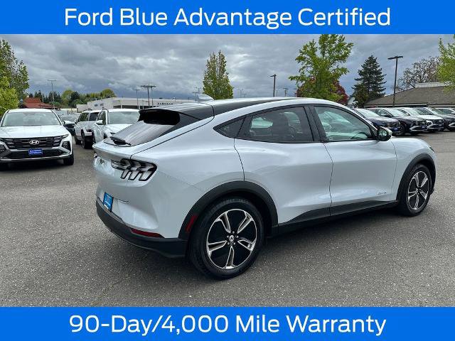 Certified 2022 Ford Mustang Mach-E Select AWD/4WD image 8