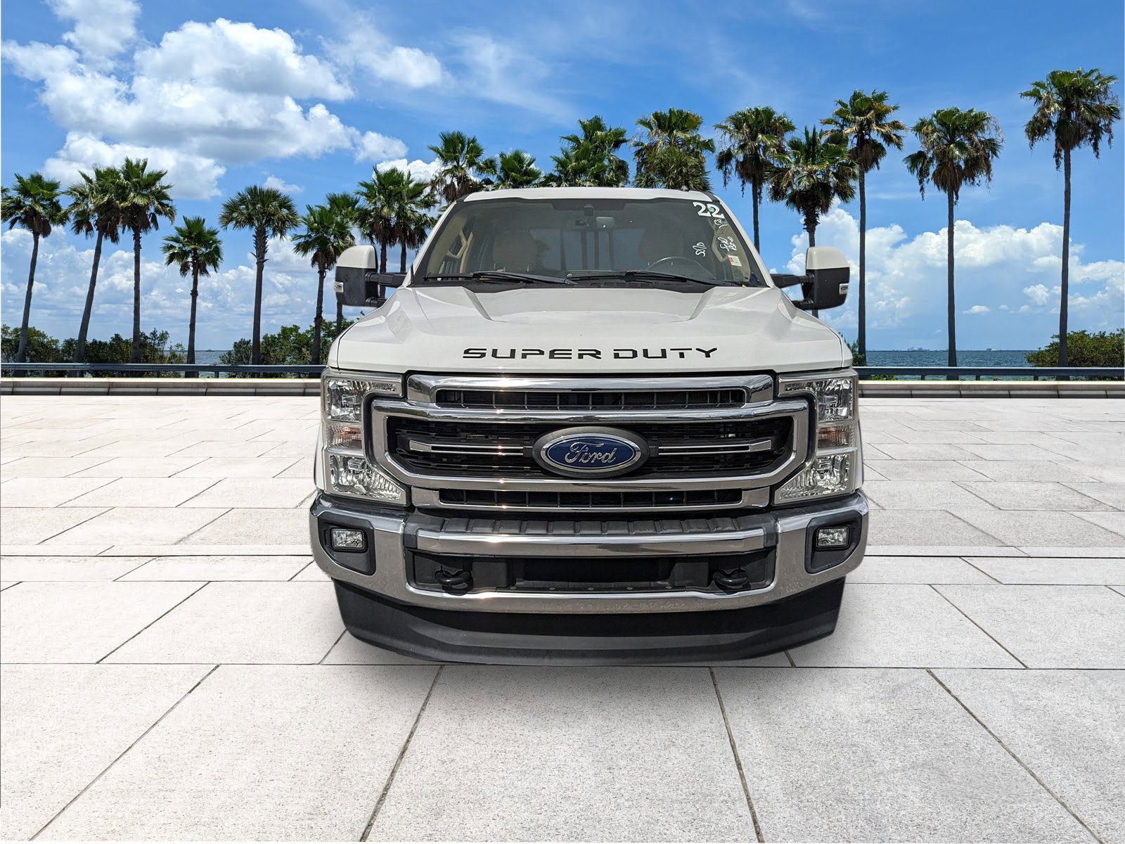 Certified 2022 Ford F250 Lariat image 3
